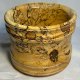 (image for) Tall Spalted Maple Bowl